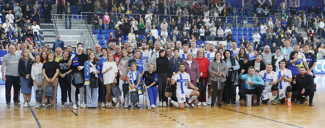 «Динамо» не выдержало напора «Виктора»  