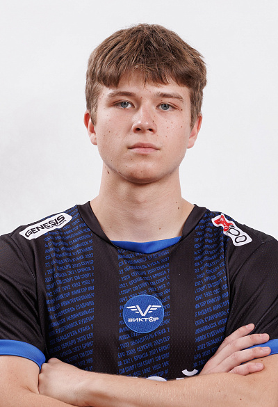 Никита Ежов